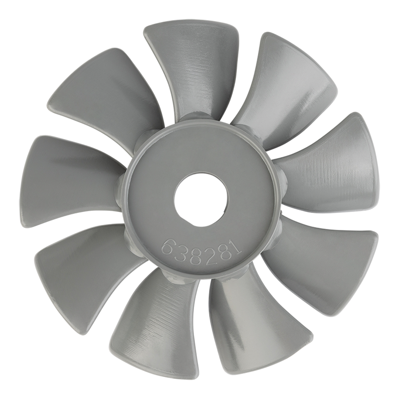 Thomas 2650 ve 2660 Gri Fan - 3/4" Şaft 638281