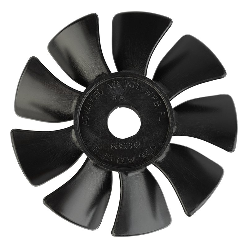 Thomas 2650 ve 2660 Siyah Fan - 3/4" Mil 638282