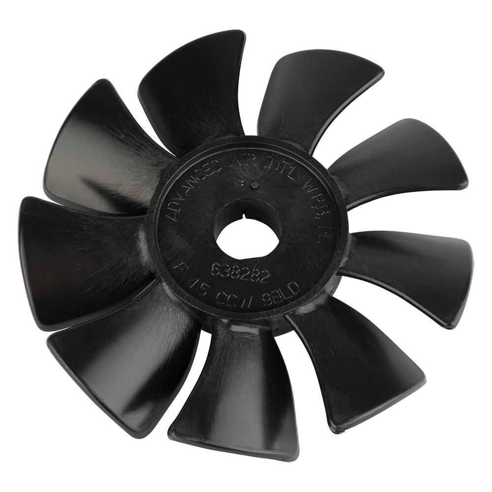 Thomas 2650 ve 2660 Siyah Fan - 3/4