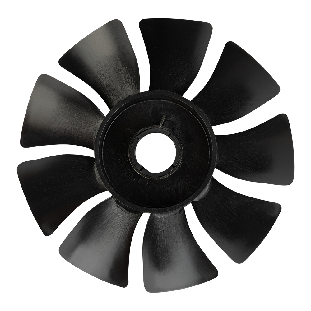 Thomas 2650 ve 2660 Siyah Fan - 3/4