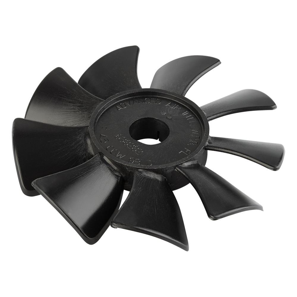 Thomas 2650 ve 2660 Siyah Fan - 3/4