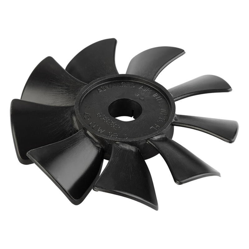 Thomas 2650 ve 2660 Siyah Fan - 3/4" Mil 638282
