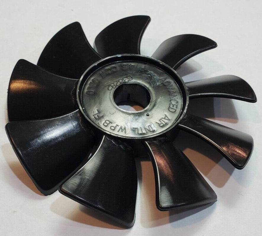 Thomas 2650 ve 2660 Siyah Fan - 3/4