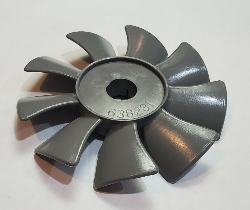 Thomas 2650 ve 2660 Gri Fan - 3/4