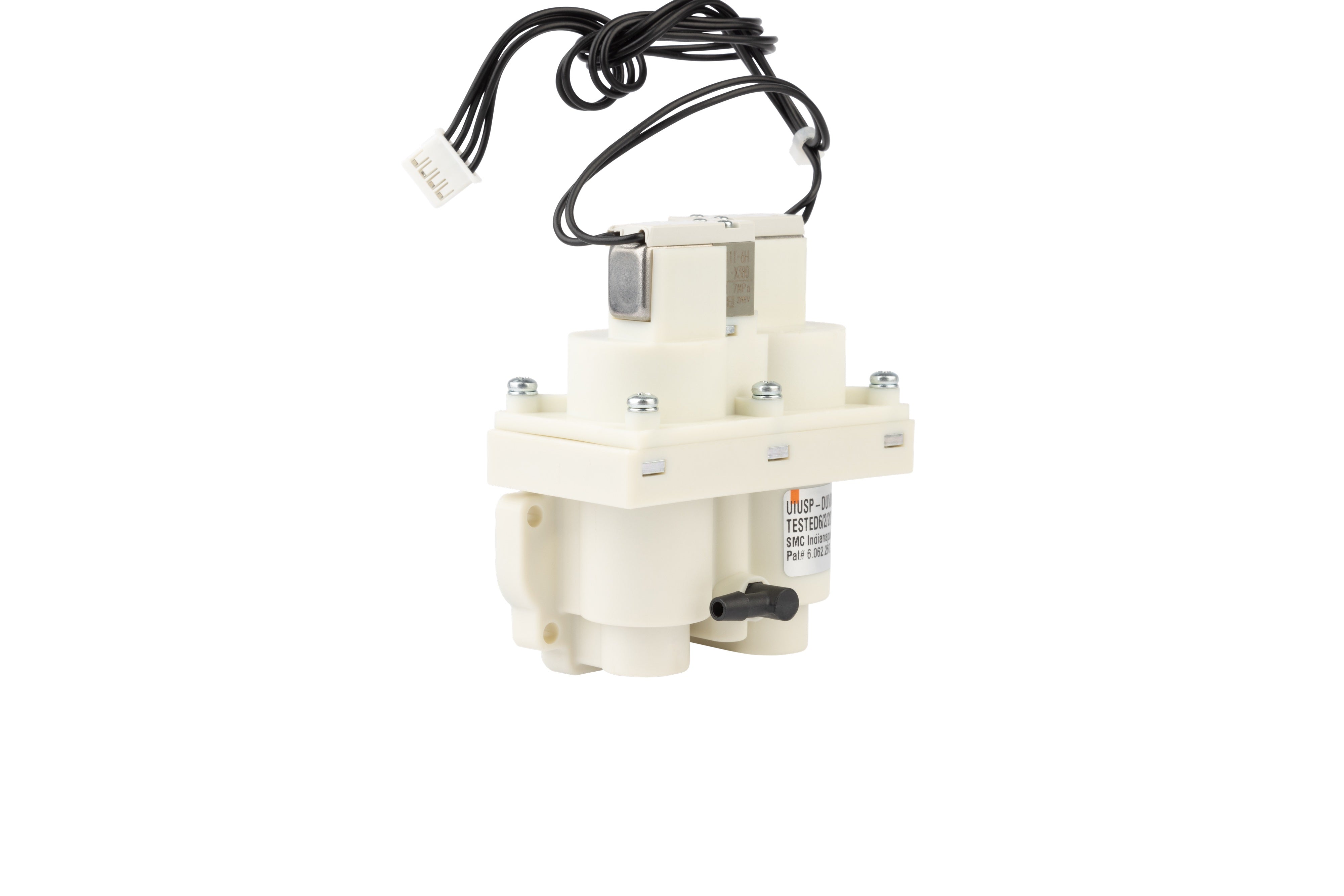 Philips Respironics Everflo ASCO 4 Yollu Valf